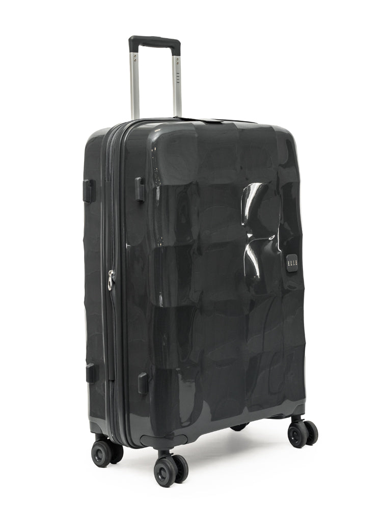 ELLE En-Route Large 4-Wheel Trolley Case