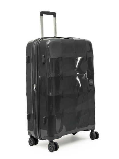 ELLE En-Route Large 4-Wheel Trolley Case