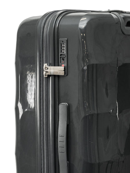 ELLE En-Route Large 4-Wheel Trolley Case