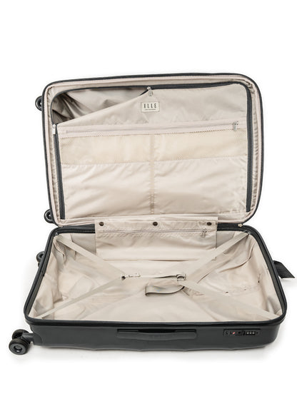 ELLE En-Route Large 4-Wheel Trolley Case