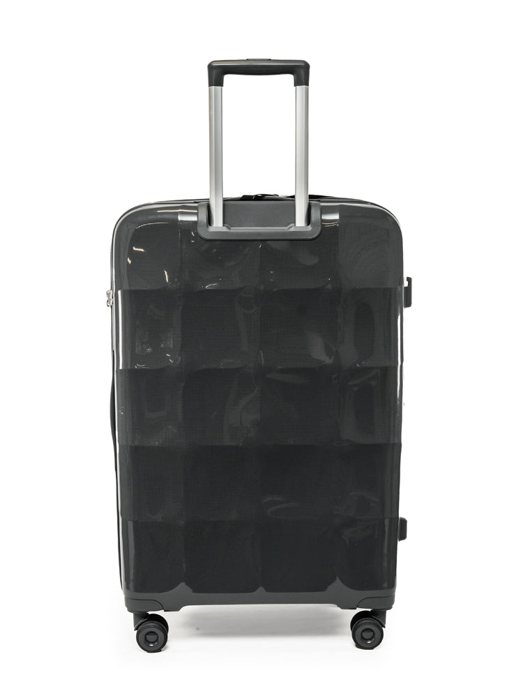 ELLE En-Route Large 4-Wheel Trolley Case