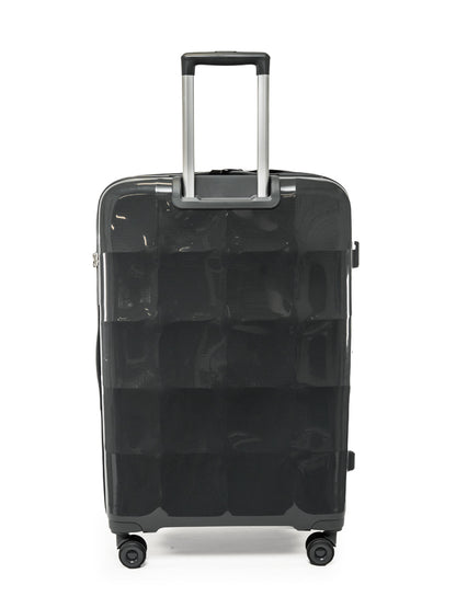 ELLE En-Route Large 4-Wheel Trolley Case