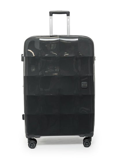 ELLE En-Route Large 4-Wheel Trolley Case
