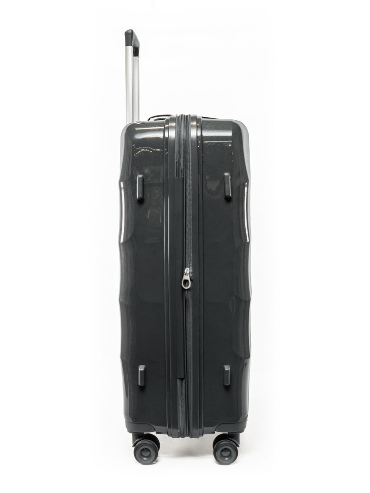 ELLE En-Route Large 4-Wheel Trolley Case