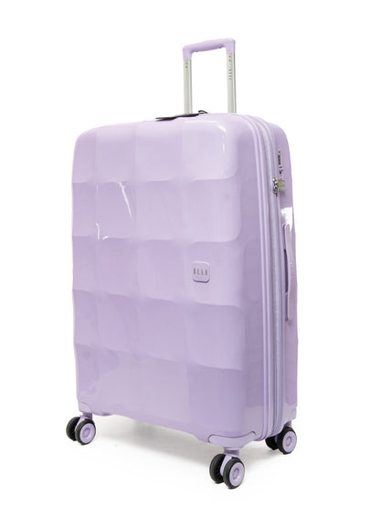 ELLE En-Route Large 4-Wheel Trolley Case