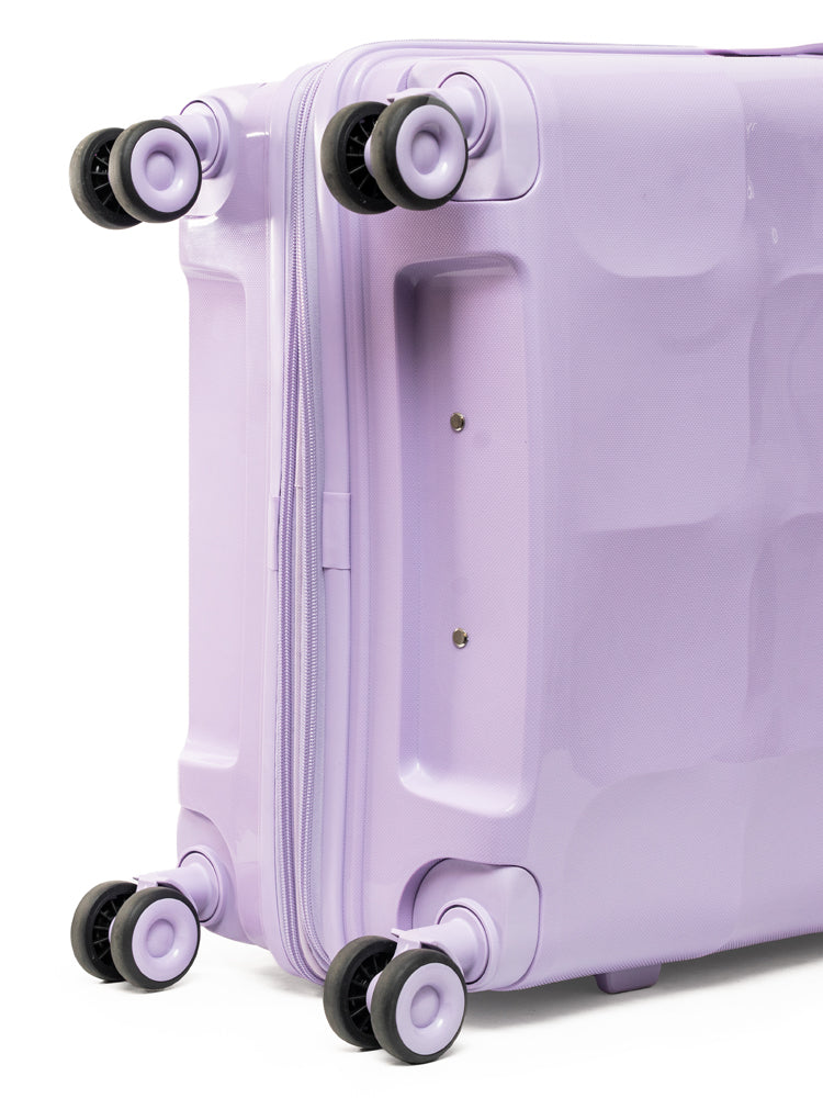 ELLE En-Route Large 4-Wheel Trolley Case