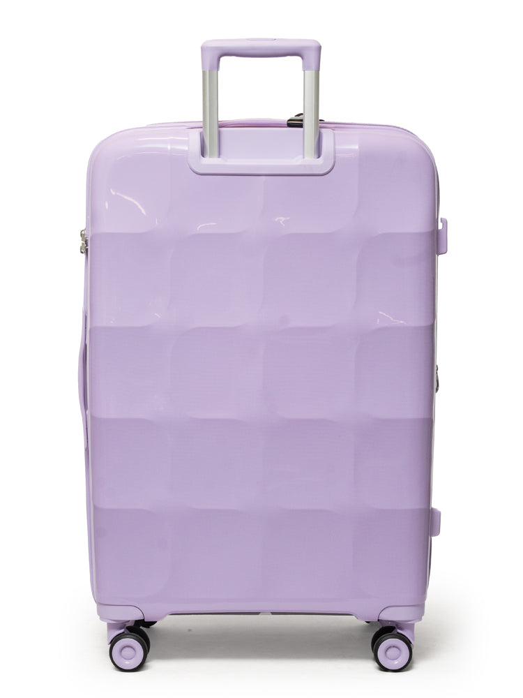 ELLE En-Route Large 4-Wheel Trolley Case