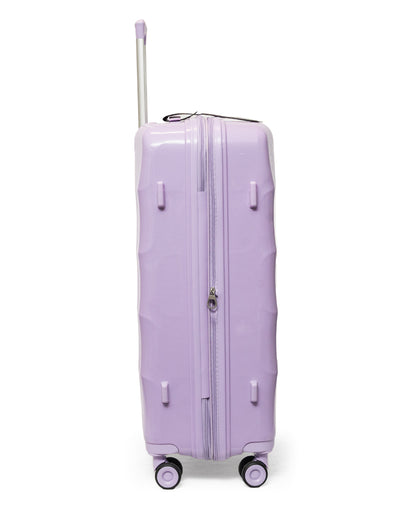 ELLE En-Route Large 4-Wheel Trolley Case