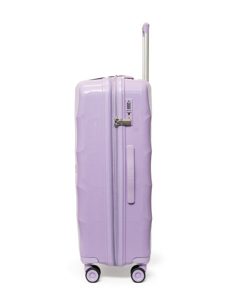 ELLE En-Route Large 4-Wheel Trolley Case