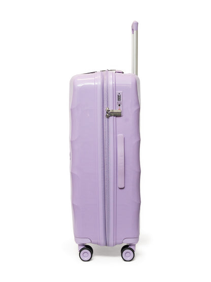 ELLE En-Route Large 4-Wheel Trolley Case