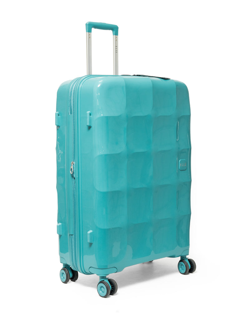 ELLE En-Route Large 4-Wheel Trolley Case