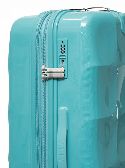 ELLE En-Route Large 4-Wheel Trolley Case