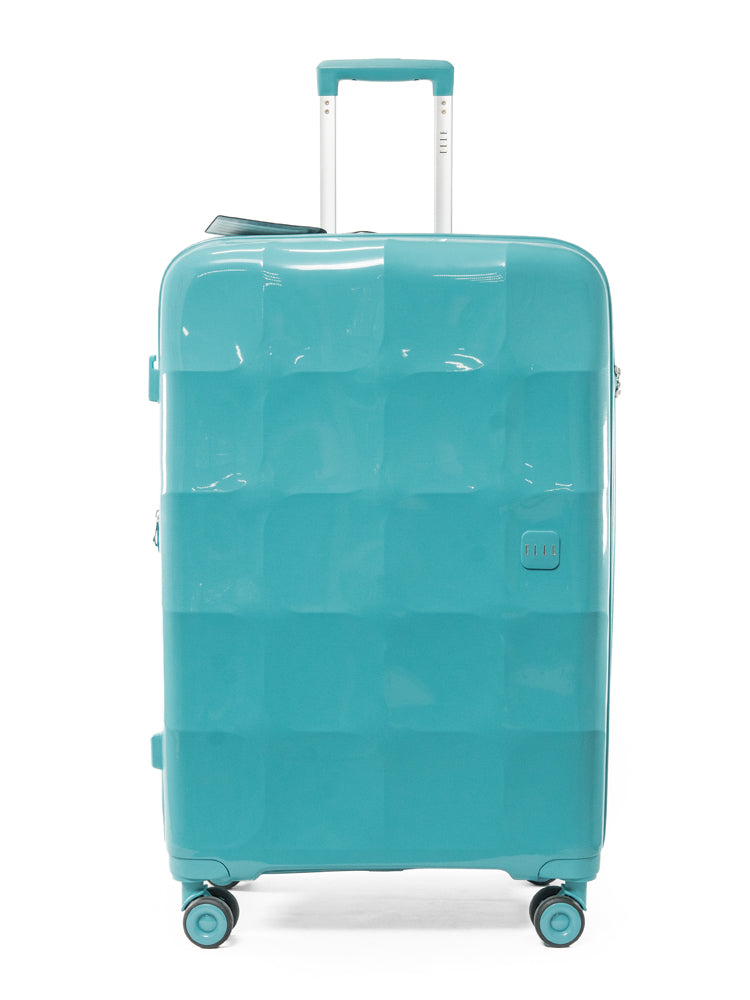 ELLE En-Route Large 4-Wheel Trolley Case