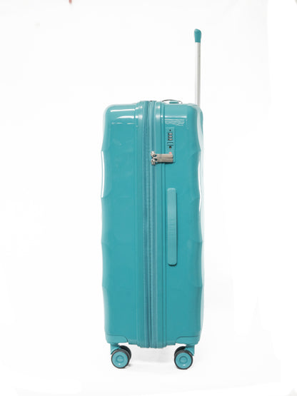 ELLE En-Route Large 4-Wheel Trolley Case