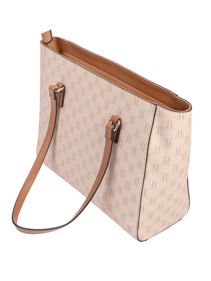 ELLE Monogram Tote