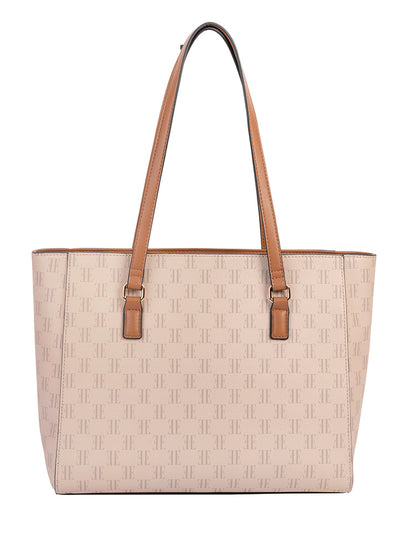 ELLE Monogram Tote