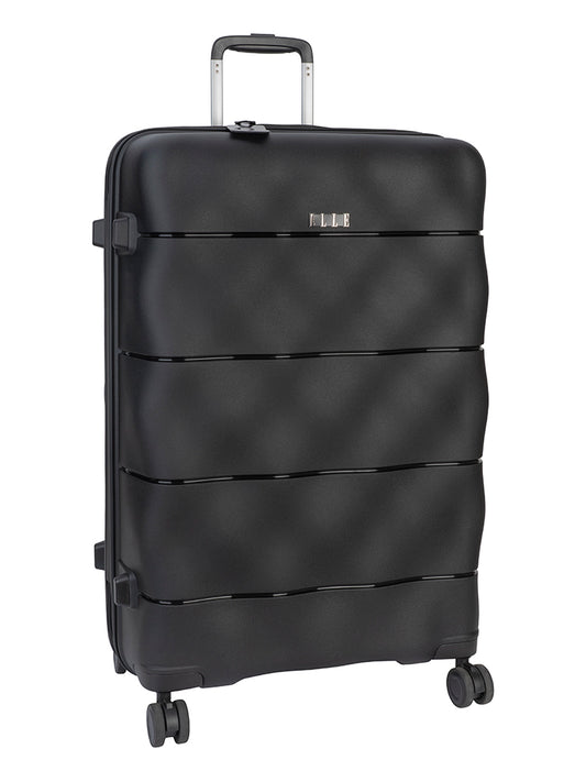 ELLE Large 4 Wheel Trolley Case
