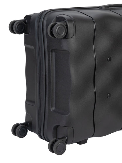 ELLE Large 4 Wheel Trolley Case