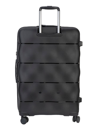 ELLE Large 4 Wheel Trolley Case