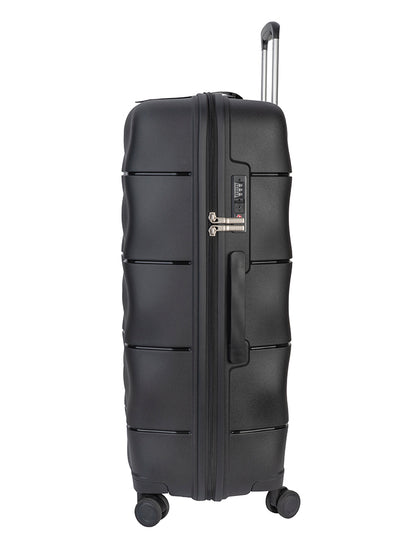 ELLE Large 4 Wheel Trolley Case