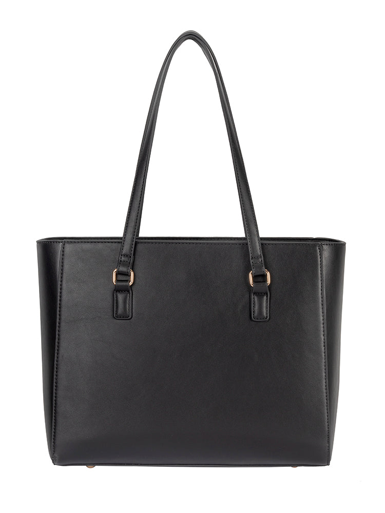ELLE  Embossed Tote