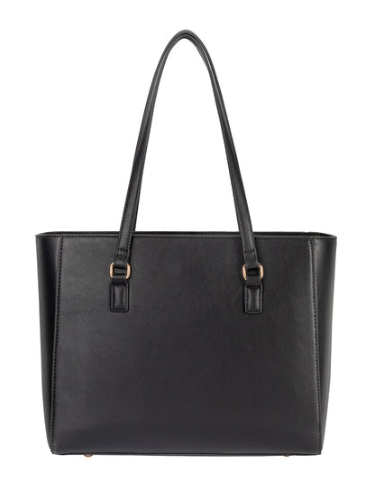 ELLE  Embossed Tote