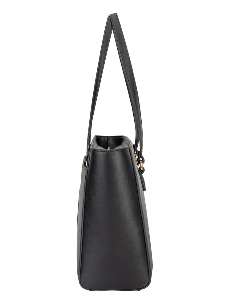 ELLE  Embossed Tote