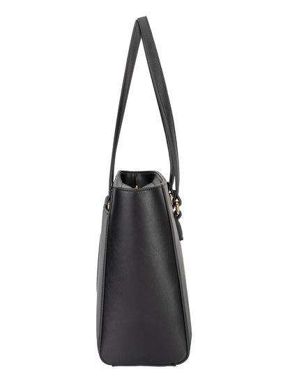 ELLE  Embossed Tote