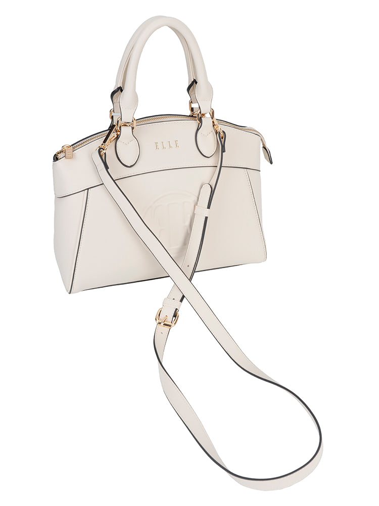 ELLE  Embossed Dome