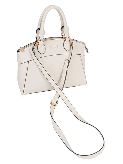 ELLE  Embossed Dome