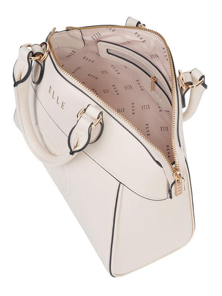 ELLE  Embossed Dome