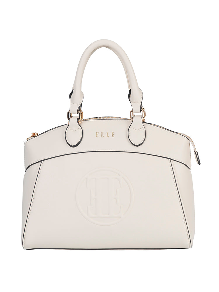 ELLE  Embossed Dome