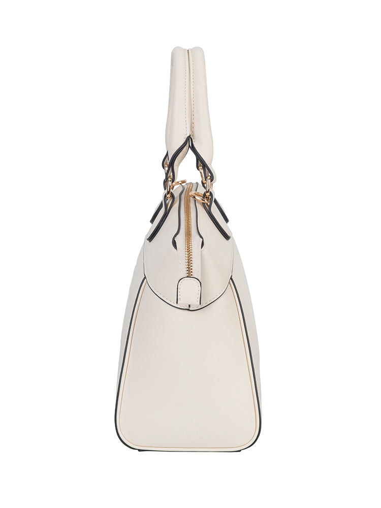 ELLE  Embossed Dome
