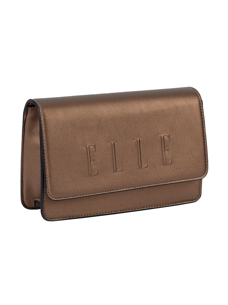 ELLE Broadway Flapover Sling