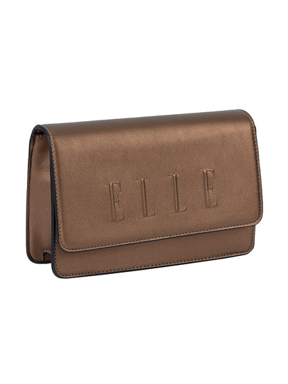 ELLE Broadway Flapover Sling