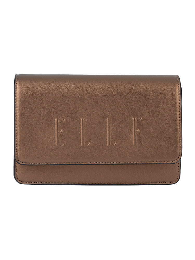 ELLE Broadway Flapover Sling