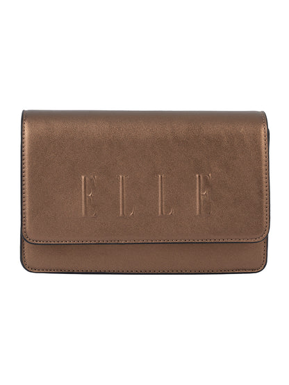ELLE Broadway Flapover Sling