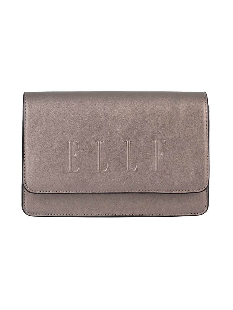 ELLE Broadway Flapover Sling