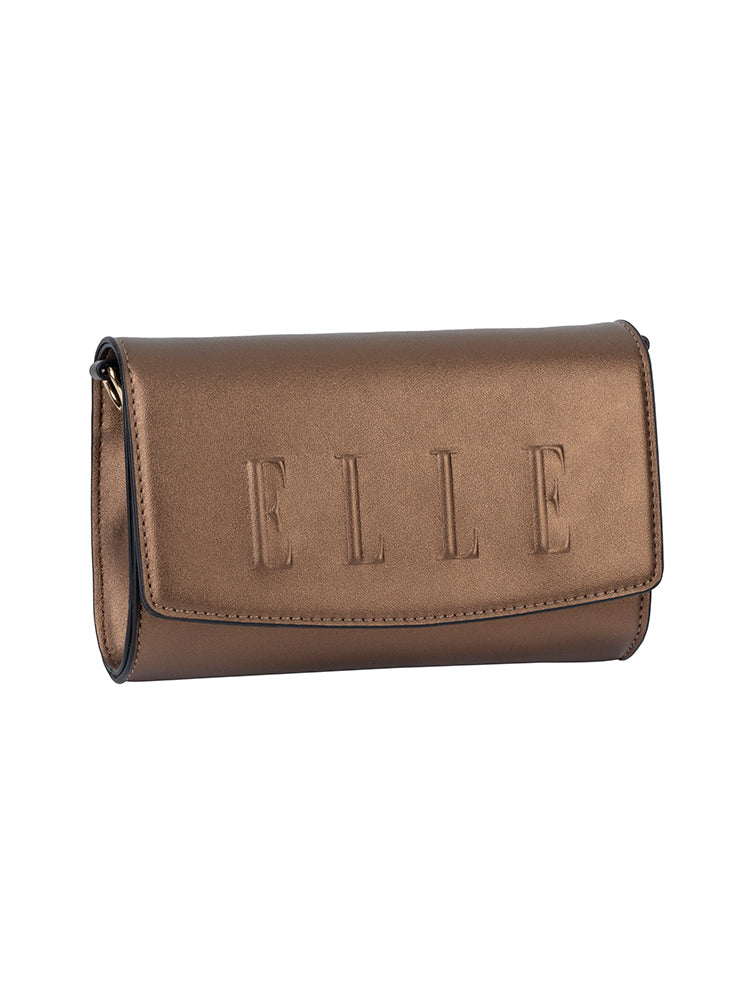 ELLE Broadway Flapover Sling
