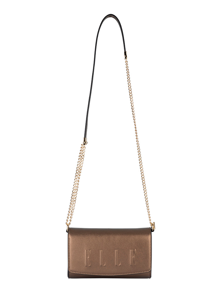 ELLE Broadway Flapover Sling