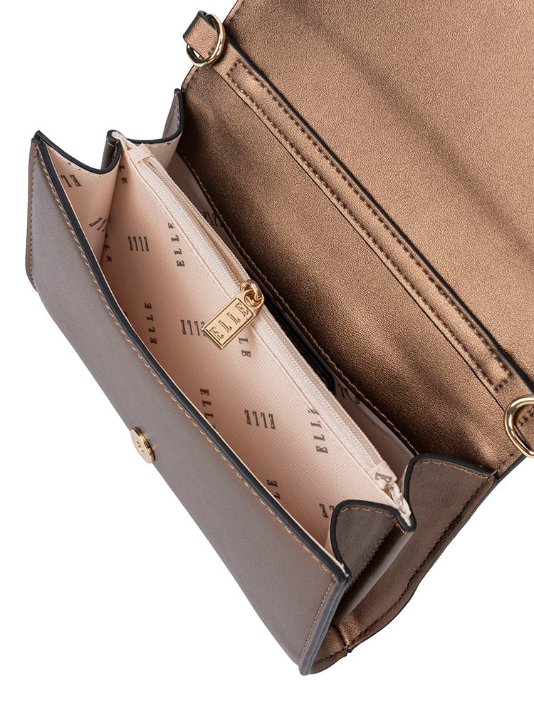 ELLE Broadway Flapover Sling