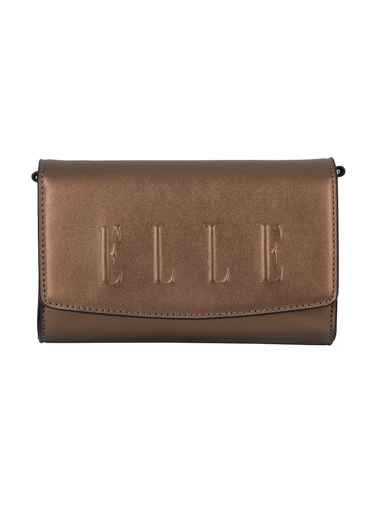 ELLE Broadway Flapover Sling