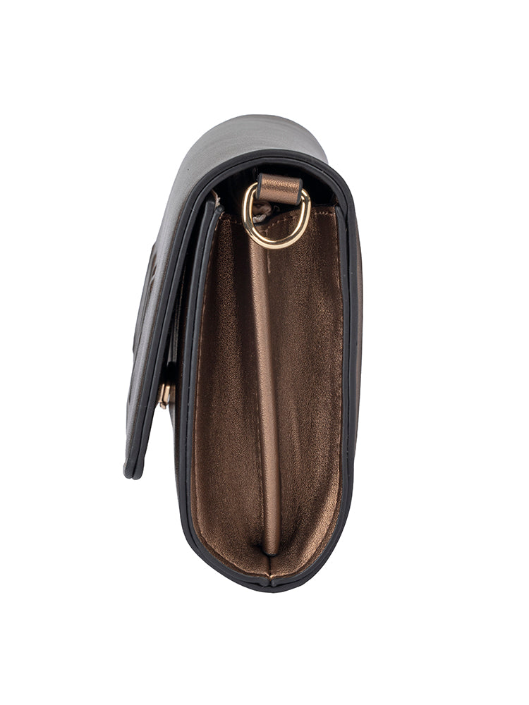 ELLE Broadway Flapover Sling