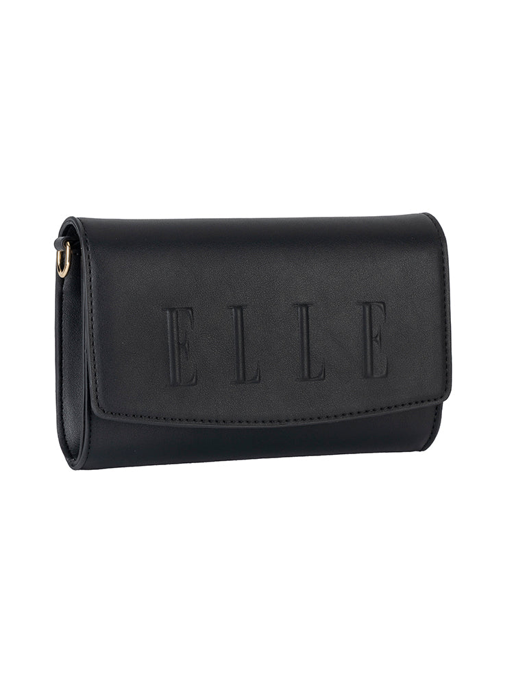 ELLE Broadway Flapover Sling