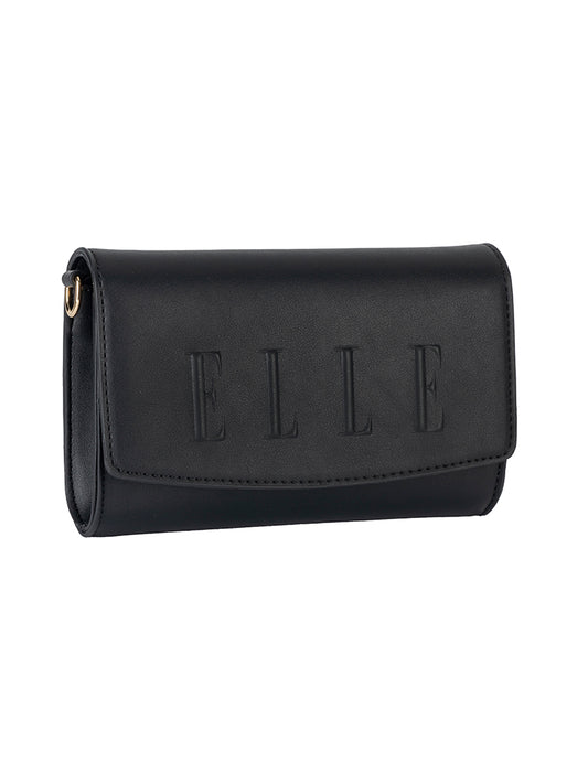 ELLE Broadway Flapover Sling