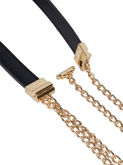 ELLE Broadway Flapover Sling