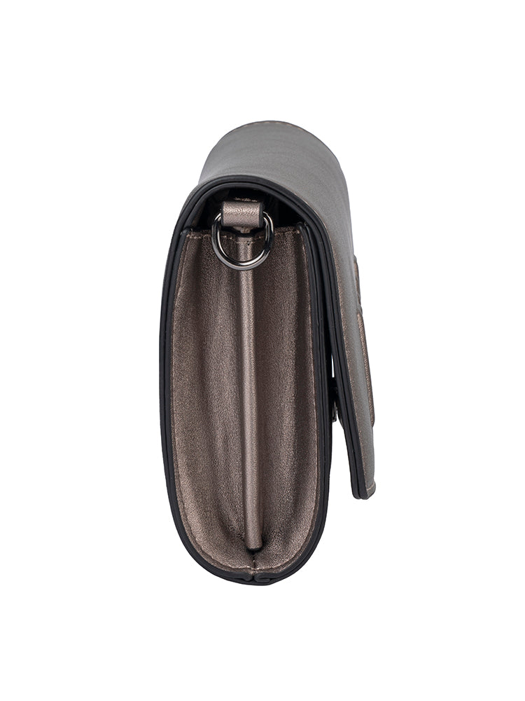 ELLE Broadway Flapover Sling