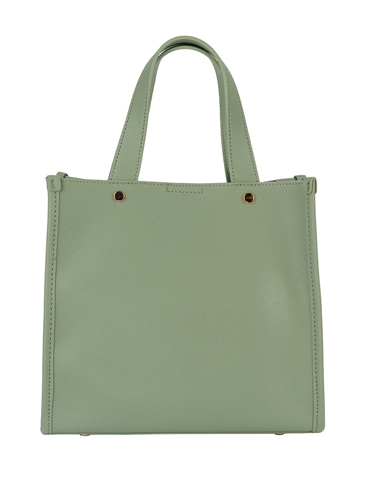 ELLE Cut Out Small Shopper