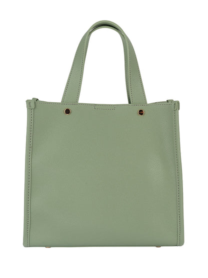 ELLE Cut Out Small Shopper