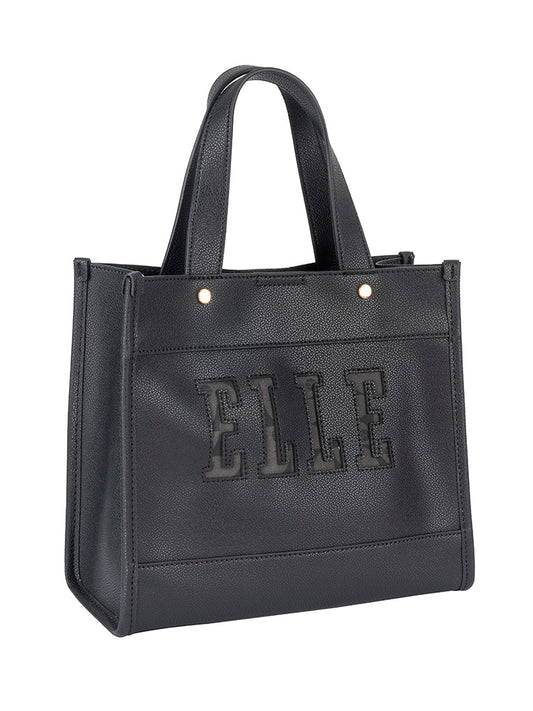 ELLE Cut Out Small Shopper